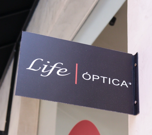 placa life óptica